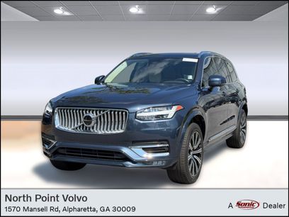Used 2025 Volvo XC90 B6 Plus w/ Protection Package Premier
