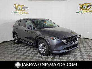 Certified 2025 MAZDA CX-5 AWD 2.5 S w/ Preferred Package video 1