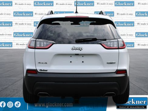 Used 2022 Jeep Cherokee Latitude Lux AWD/4WD image 7