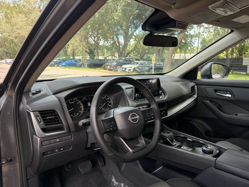 Used 2026 Nissan Rogue SV AWD/4WD image 28