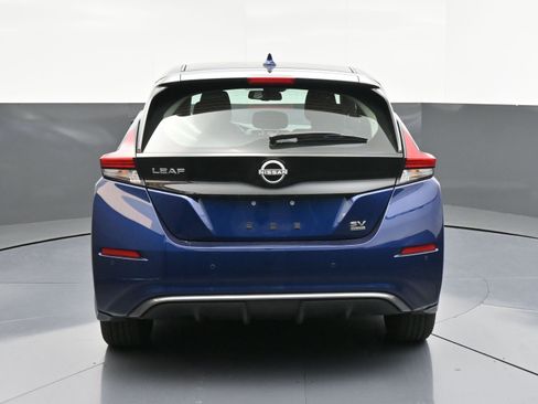 Used 2024 Nissan Leaf SV Plus image 7