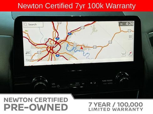 Used 2023 Nissan Armada SL w/ Midnight Edition Package AWD/4WD image 13