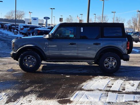 New 2025 Ford Bronco Big Bend image 31