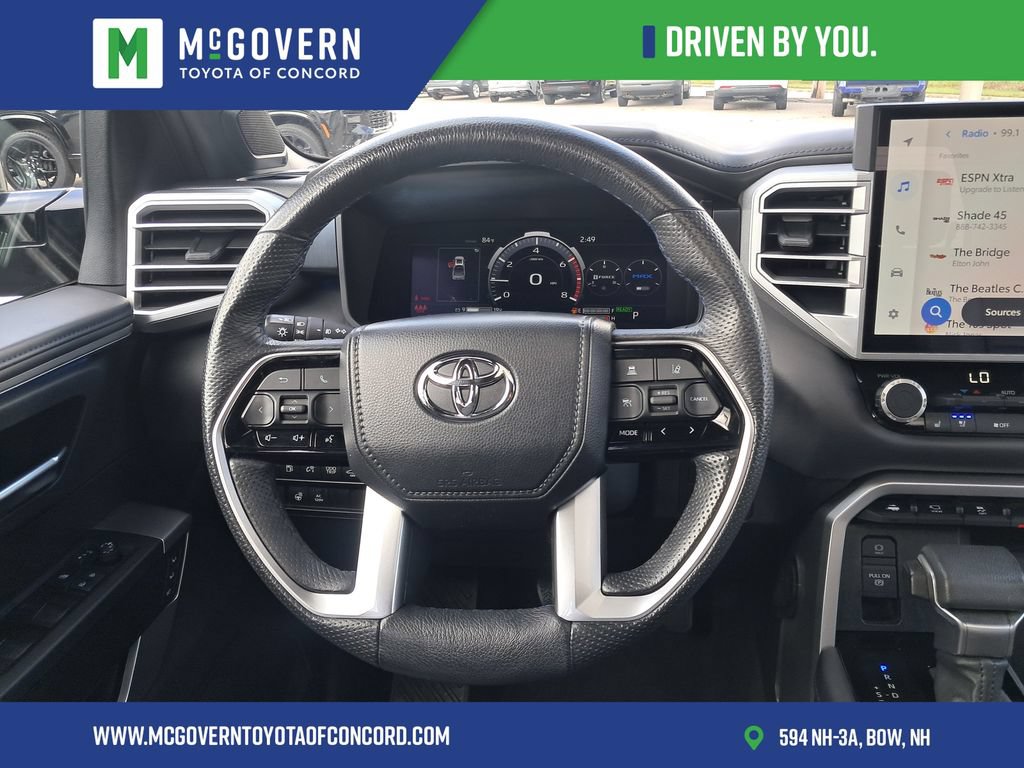 Used 2023 Toyota Tundra Platinum AWD/4WD image 24