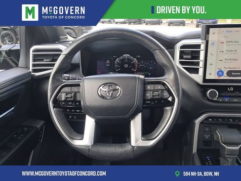 Used 2023 Toyota Tundra Platinum AWD/4WD image 24