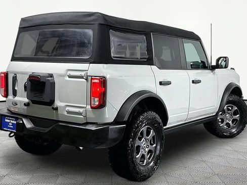 Used 2021 Ford Bronco Big Bend AWD/4WD image 14