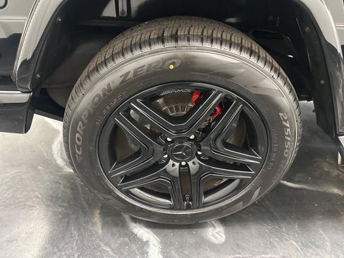 Used 2016 Mercedes-Benz G 63 AMG G 63 AMG image 30