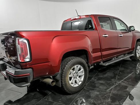 Used 2018 GMC Canyon Denali AWD/4WD image 9