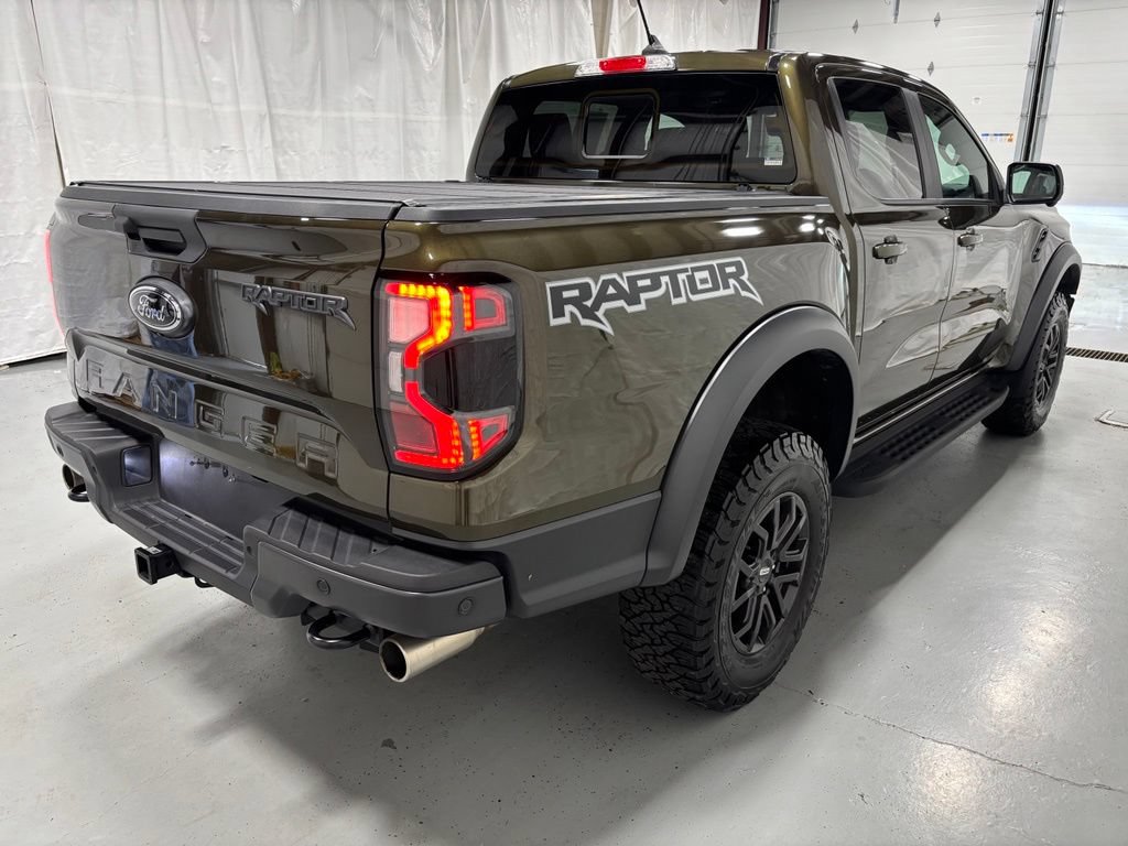 Used 2024 Ford Ranger Raptor AWD/4WD image 7