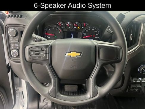New 2026 Chevrolet Silverado 2500 W/T w/ WT Convenience Package AWD/4WD image 8