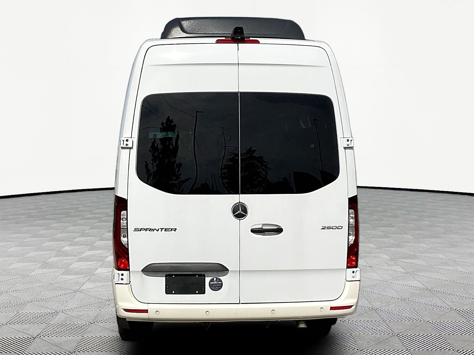 New 2026 Mercedes-Benz Sprinter 2500 image 5