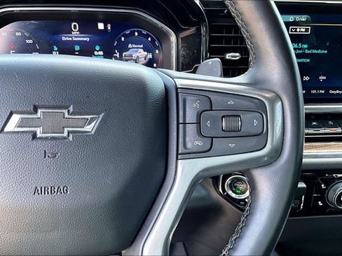 Used 2023 Chevrolet Silverado 1500 LT Trail Boss AWD/4WD image 20