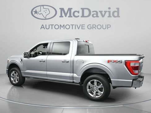Used 2022 Ford F150 King Ranch w/ Equipment Group 601A High AWD/4WD image 6