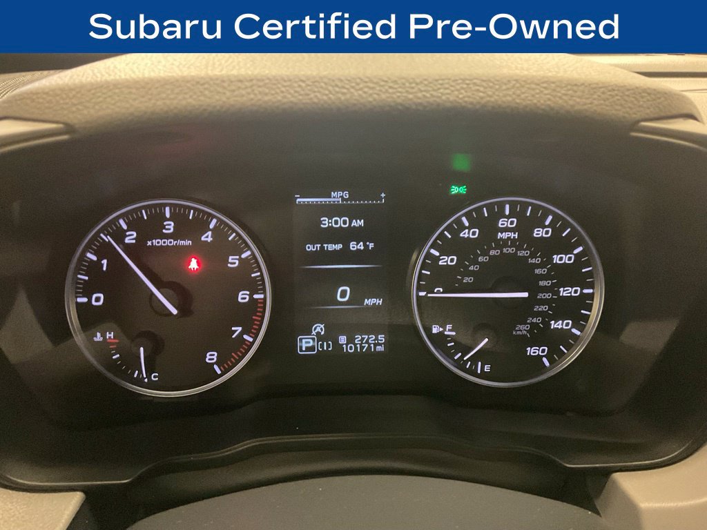 Certified 2025 Subaru Crosstrek 2.5i Premium AWD/4WD image 2