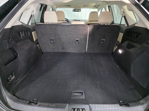 Used 2023 Ford Edge Titanium w/ Cargo Accessory Package AWD/4WD image 11