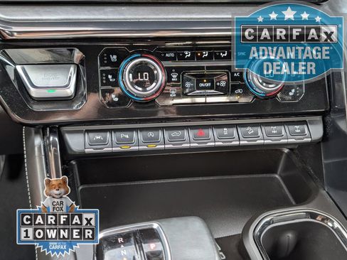 Certified 2023 GMC Sierra 1500 AT4X AWD/4WD image 11