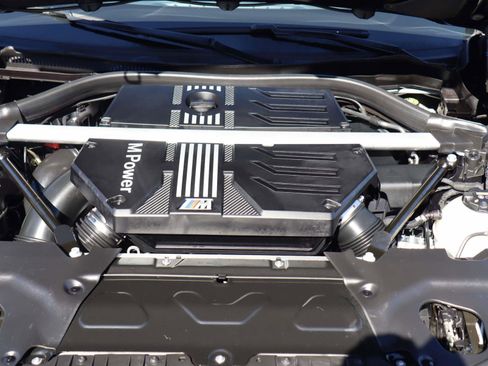 Used 2022 BMW X4 M w/ Competition Package image 20