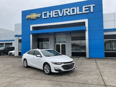 Used 2023 Chevrolet Malibu LT