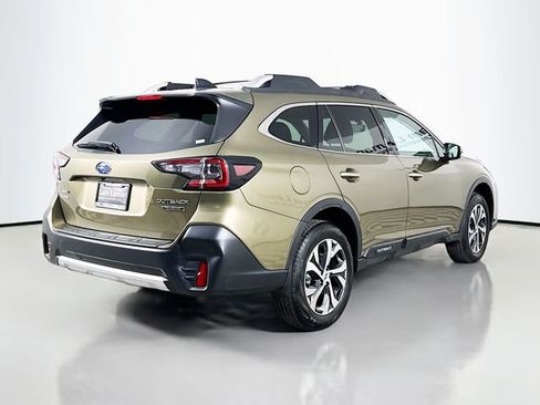 Used 2020 Subaru Outback Touring w/ Popular Package #2 image 7