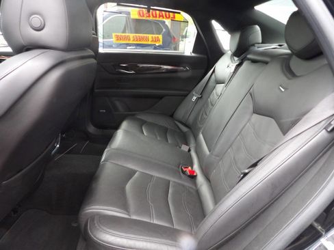 Used 2016 Cadillac CT6 Luxury w/ Active Chassis Package AWD/4WD image 10