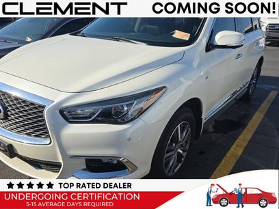 Used 2020 INFINITI QX60 Luxe w/ Essential Package