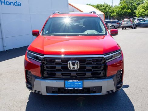 New 2026 Honda Pilot Elite image 3
