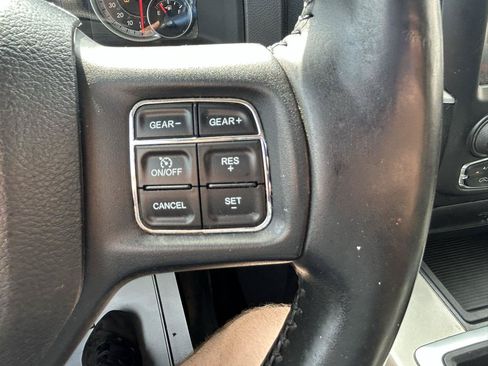 Used 2015 RAM 1500 Big Horn AWD/4WD image 18