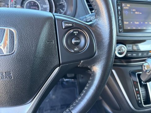 Used 2016 Honda CR-V EX-L image 16