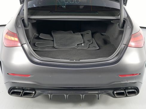 Used 2024 Mercedes-Benz C 63 AMG S w/ Pinnacle Trim Package image 10