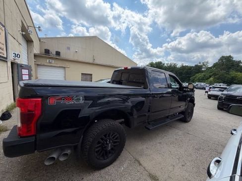 Used 2019 Ford F250 Lariat AWD/4WD image 4