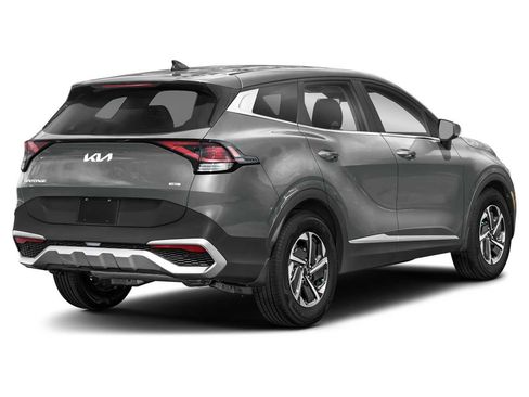 Used 2023 Kia Sportage LX FWD image 2
