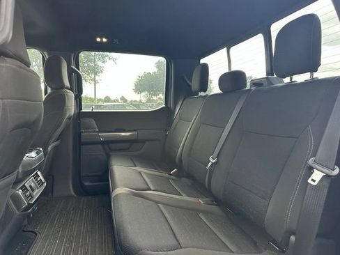 Used 2023 Ford F150 XLT w/ Equipment Group 302A High AWD/4WD image 13