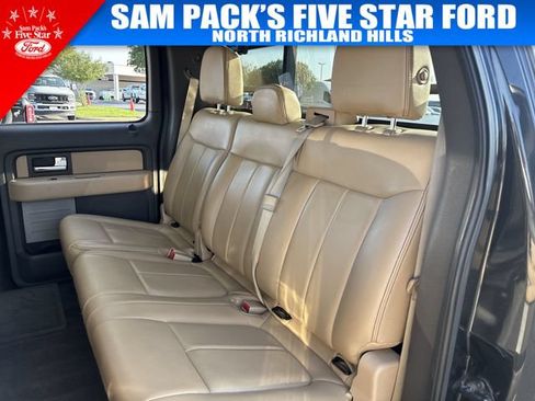 Used 2013 Ford F150 XLT w/ XLT Chrome Pkg RWD image 30
