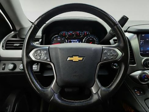 Used 2015 Chevrolet Suburban LTZ w/ Max Trailering Package AWD/4WD image 14