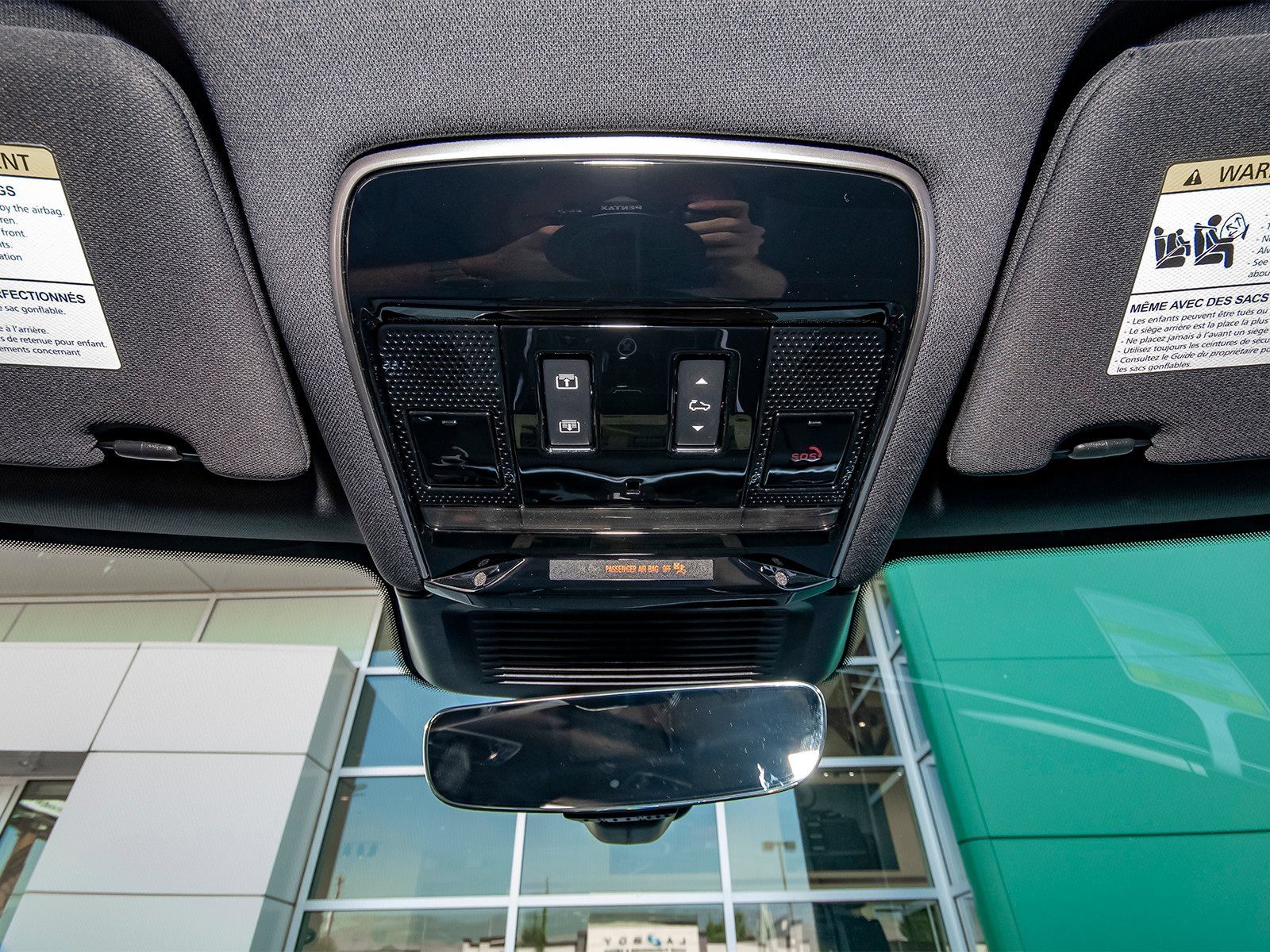 New 2026 Land Rover Range Rover Sport SE AWD/4WD image 16