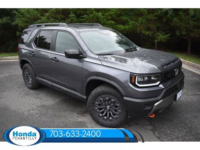 New 2026 Honda Passport TrailSport