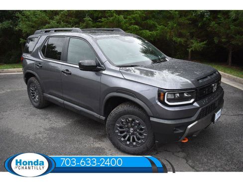 New 2026 Honda Passport TrailSport image 1