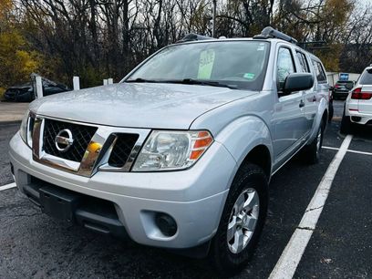 Used 2013 Nissan Frontier SV