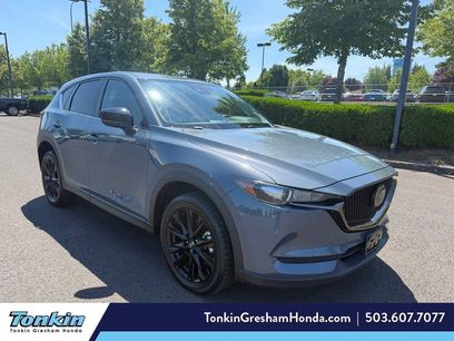 Used 2021 MAZDA CX-5 Carbon Edition