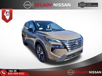 New 2025 Nissan Rogue SL w/ Tech Package