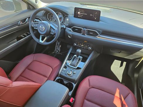 Used 2025 MAZDA CX-5 Carbon Edition image 28