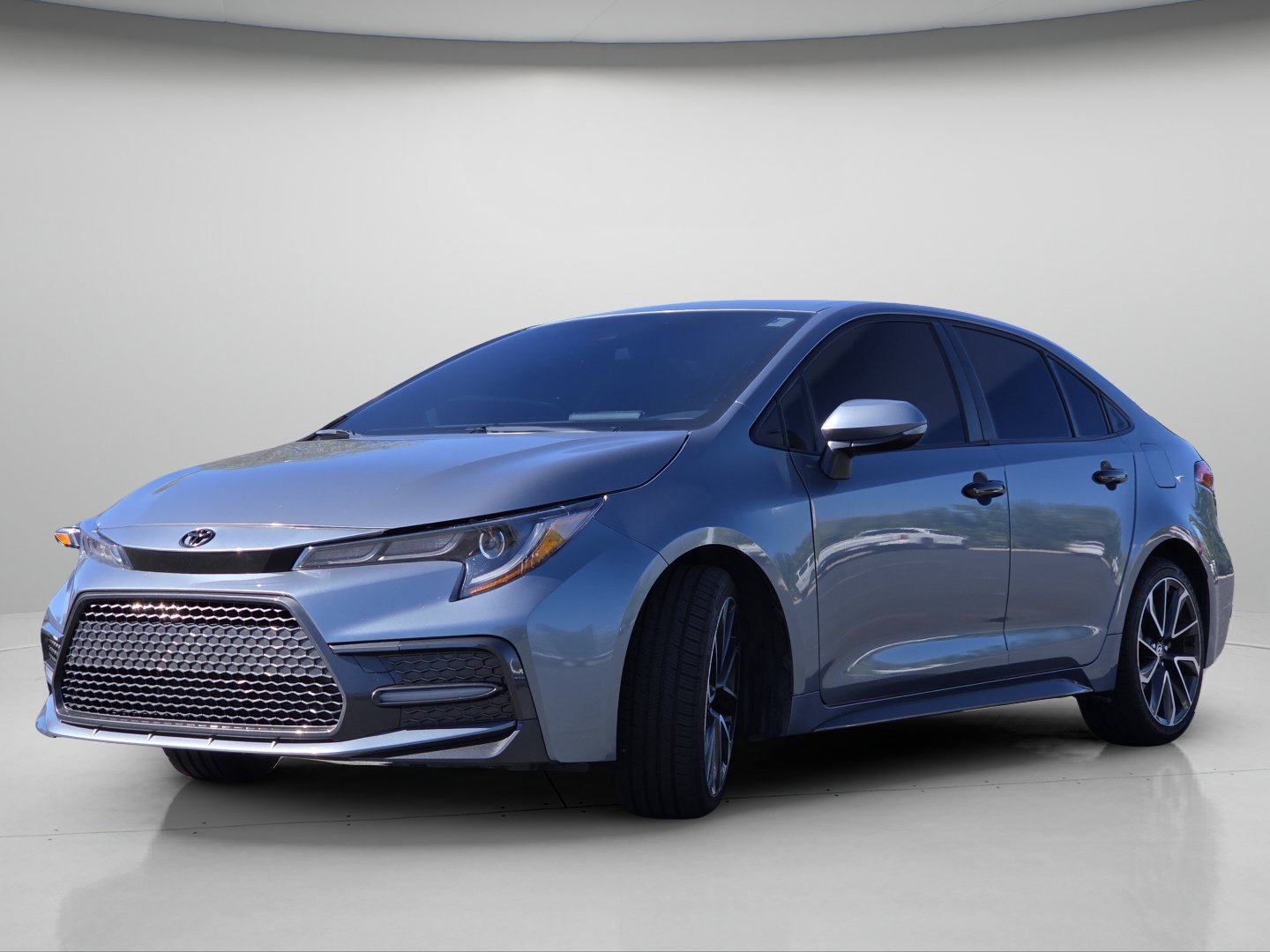 Used 2020 Toyota Corolla SE FWD image 18