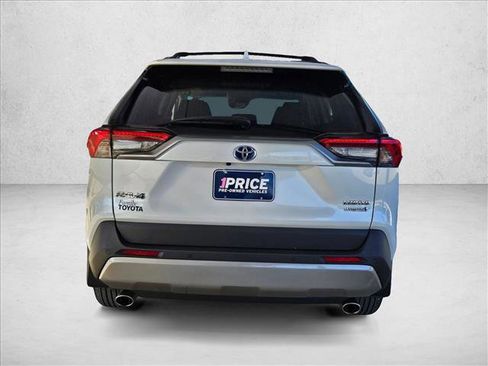 Used 2024 Toyota RAV4 Limited image 6
