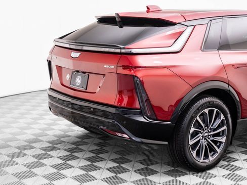 New 2026 Cadillac Lyriq Sport image 34