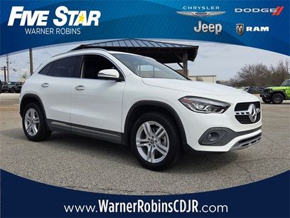 Used 2021 Mercedes-Benz GLA 250