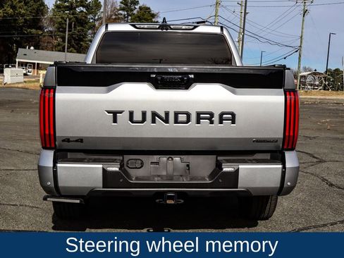 Used 2025 Toyota Tundra Platinum image 6