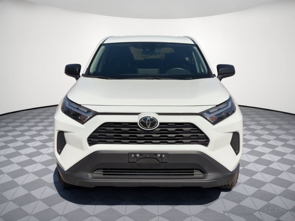 Used 2025 Toyota RAV4 LE FWD image 6