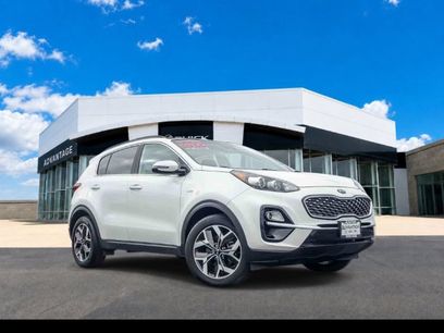 Used 2022 Kia Sportage EX