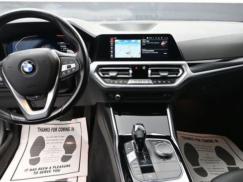 Used 2019 BMW 330i xDrive Sedan w/ Convenience Package AWD/4WD image 15