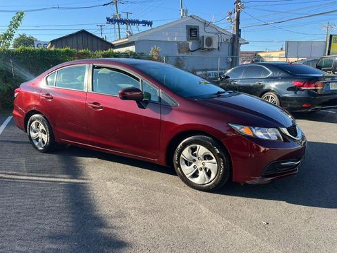 Used 2015 Honda Civic LX image 7